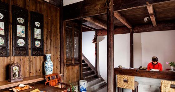 黄山德懋堂 | 睡进云端里,云作枕边人,隐居至美山水间12