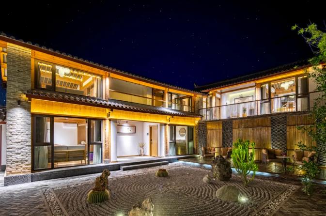 入住丽世茶马道酒店，带给你独一无二的栖息之选12