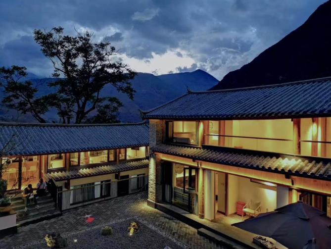 入住丽世茶马道酒店，带给你独一无二的栖息之选13