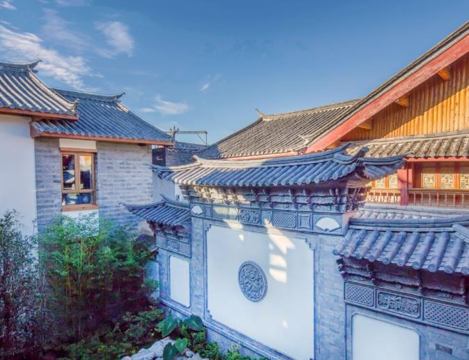 入住丽世茶马道酒店，带给你独一无二的栖息之选14