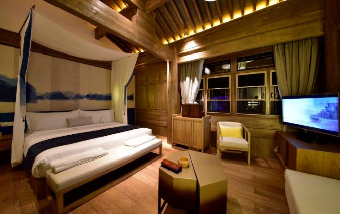 入住丽世茶马道酒店，带给你独一无二的栖息之选15