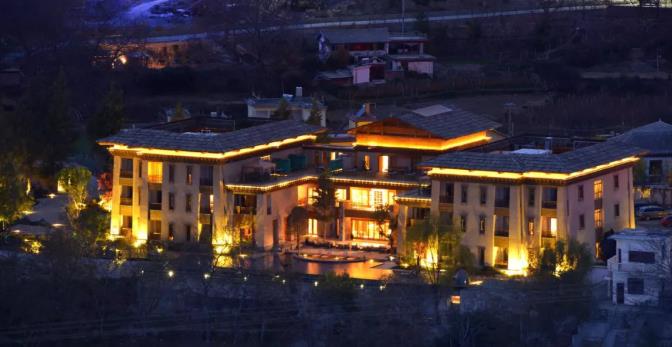 入住丽世茶马道酒店，带给你独一无二的栖息之选16