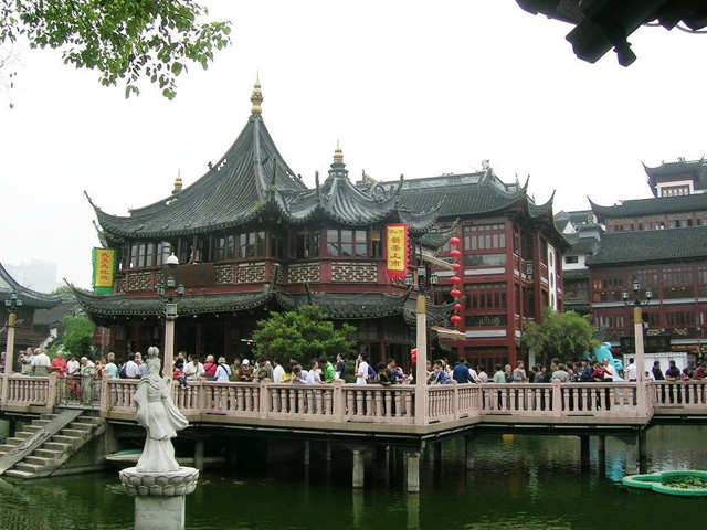 上海旅游景点都有哪些?上海旅游景点大全2