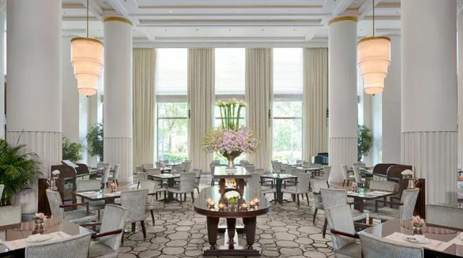 带您盘点国内城市酒店,最低千元入住高奢酒店5