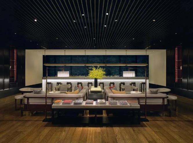 带您盘点国内城市酒店,最低千元入住高奢酒店6