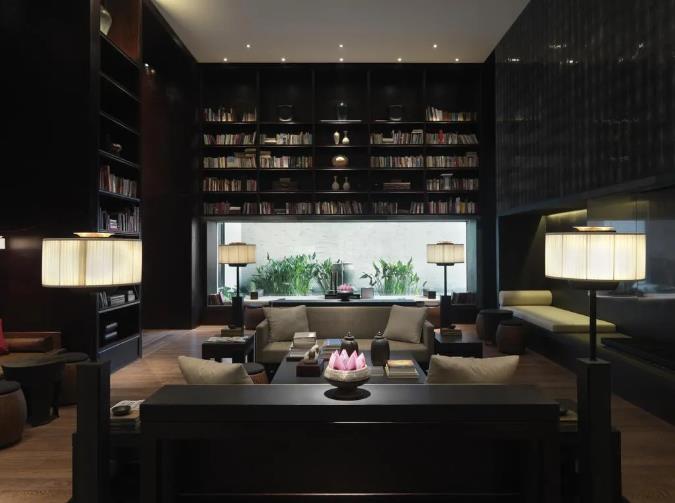 带您盘点国内城市酒店,最低千元入住高奢酒店8