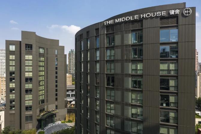 带您盘点国内城市酒店,最低千元入住高奢酒店9