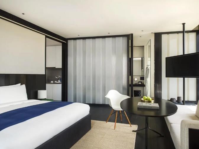 带您盘点国内城市酒店,最低千元入住高奢酒店11