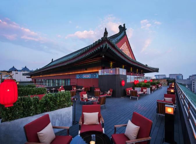 带您盘点国内城市酒店,最低千元入住高奢酒店15