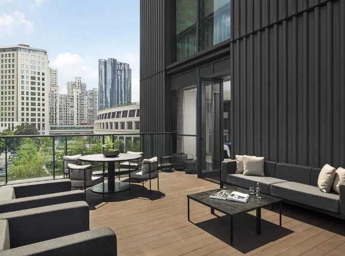 带您盘点国内城市酒店,最低千元入住高奢酒店10