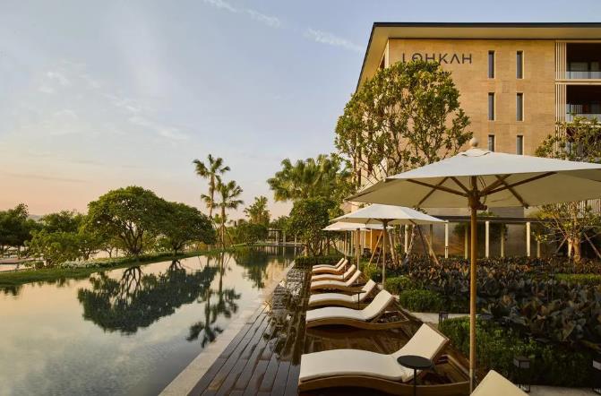 带您盘点国内城市酒店,最低千元入住高奢酒店17