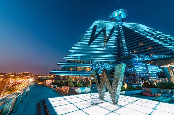 带您盘点国内城市酒店,最低千元入住高奢酒店20