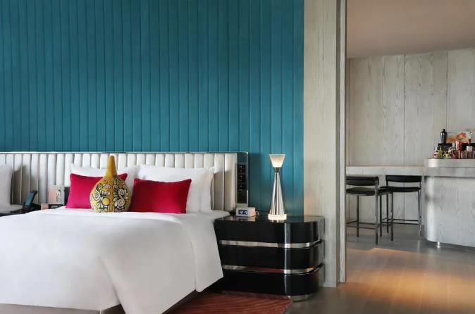 带您盘点国内城市酒店,最低千元入住高奢酒店21