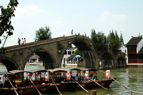 去上海朱家角古镇旅游都有哪些游玩特色呢？2