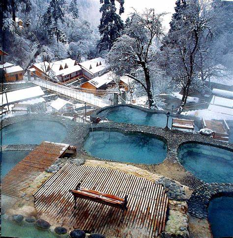 冬天泡温泉穿着级步骤有哪些需要注意的?5