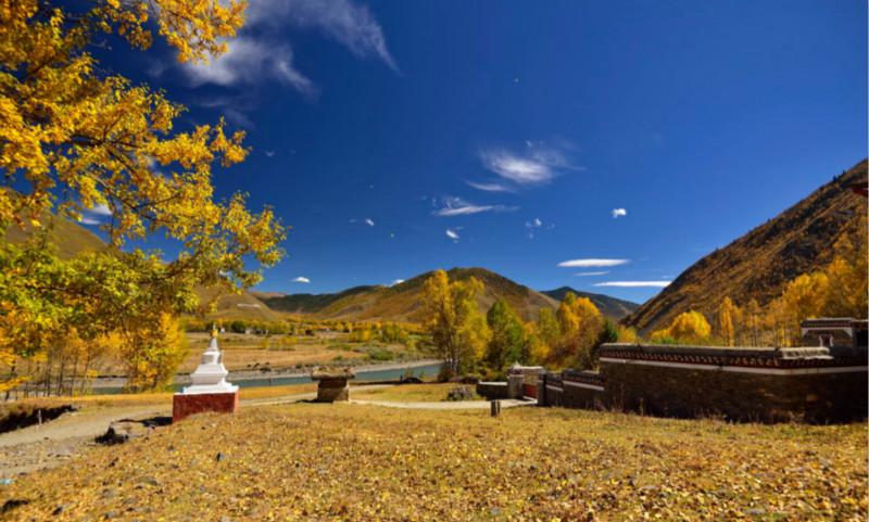 四川最新秋季红叶旅游景点大全3
