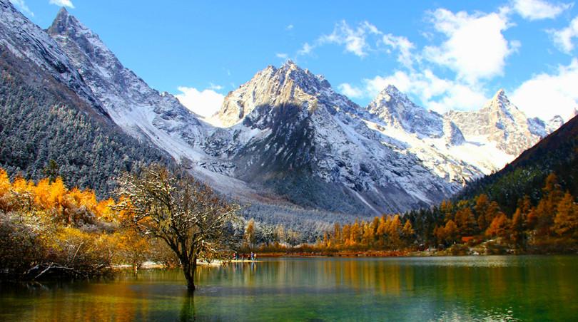 四川最新秋季红叶旅游景点大全6