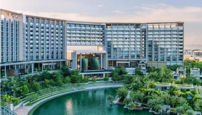 想知道三亚酒店哪家好?跟着小编带你走进三亚16