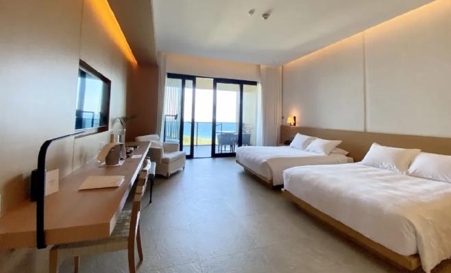 想知道三亚酒店哪家好?跟着小编带你走进三亚17