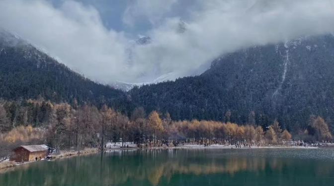 超高性价比川西轻奢路线,领略耀眼的金和漫天的星2