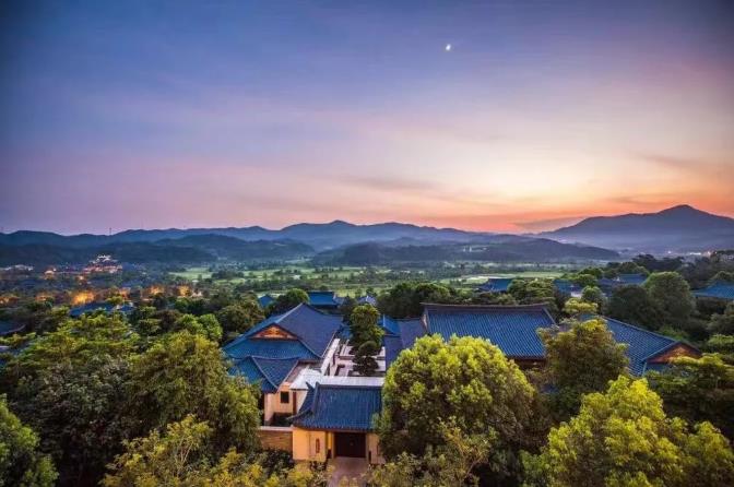 广州从都国际庄园，史上最美庄园别墅2