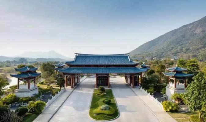广州从都国际庄园，史上最美庄园别墅3