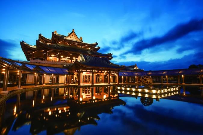 广州从都国际庄园，史上最美庄园别墅4