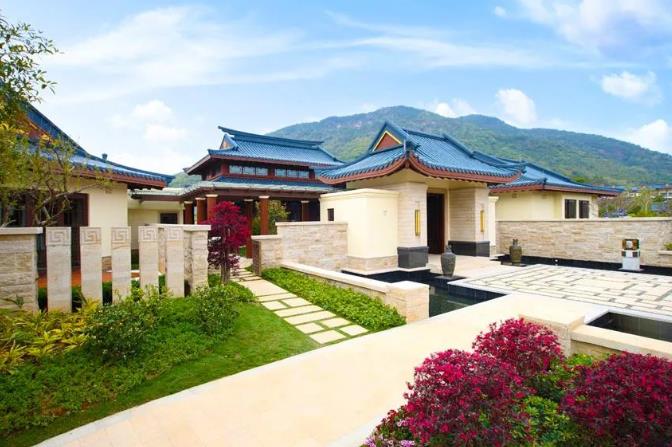 广州从都国际庄园，史上最美庄园别墅5