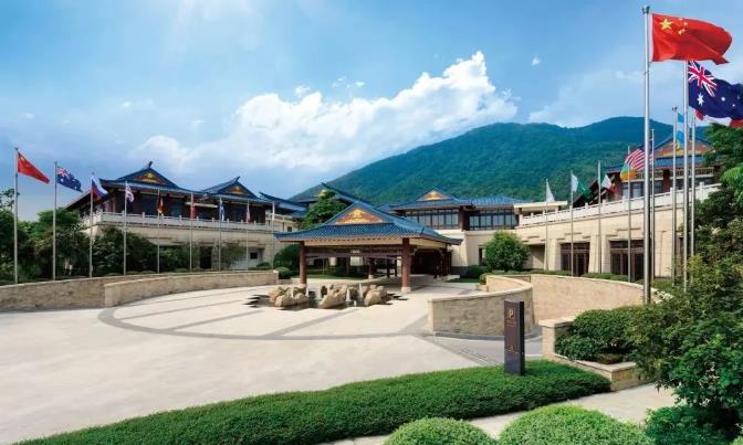 广州从都国际庄园，史上最美庄园别墅6