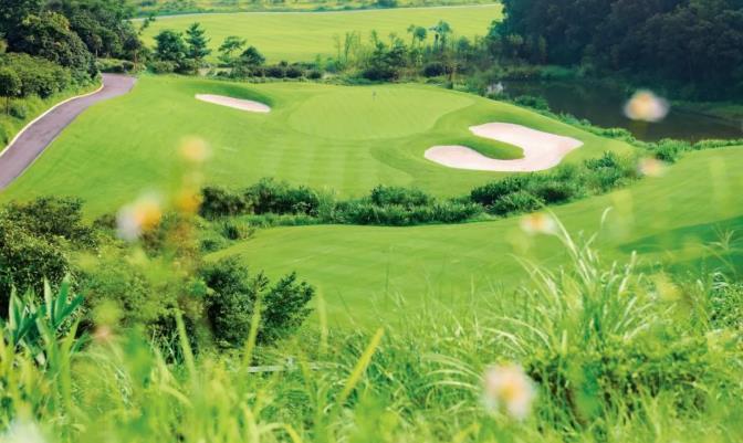 广州从都国际庄园，史上最美庄园别墅9