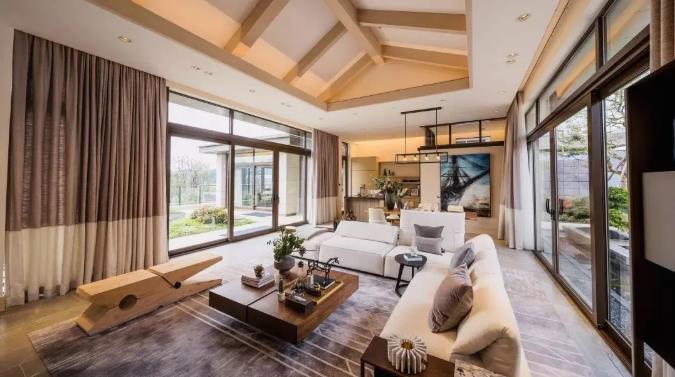 广州从都国际庄园，史上最美庄园别墅15