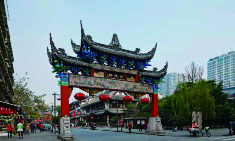 带上这篇成都旅游攻略,体验独特的休闲城市1