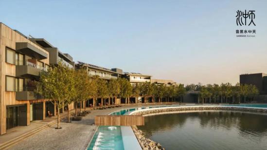苏州音昱水中天,江浙沪最值得入住的度假酒店1