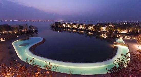 苏州音昱水中天,江浙沪最值得入住的度假酒店5