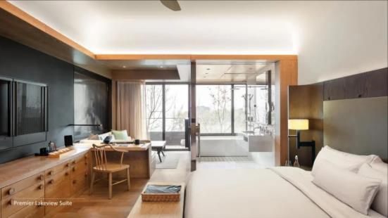 苏州音昱水中天,江浙沪最值得入住的度假酒店7