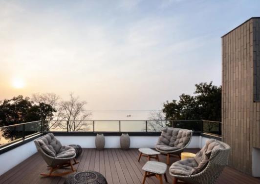 苏州音昱水中天,江浙沪最值得入住的度假酒店8