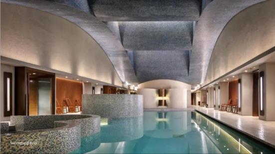 苏州音昱水中天,江浙沪最值得入住的度假酒店10