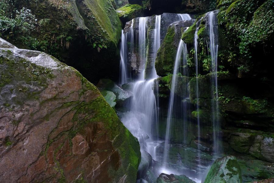 成都周边有没有适合二日游的景点呢？3