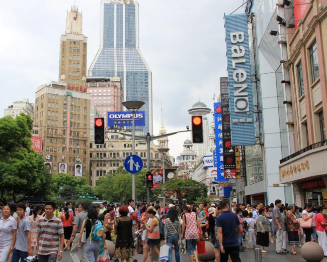 上海南京路步行街都有哪些值得游玩的？5