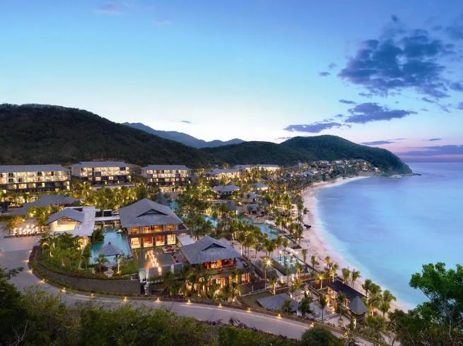 国内三大旅游热门地区精品酒店推荐2