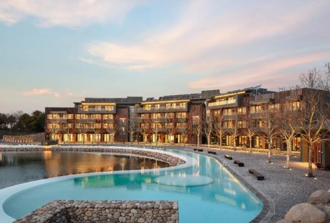 国内三大旅游热门地区精品酒店推荐8