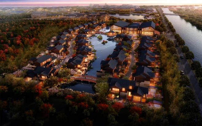 国内三大旅游热门地区精品酒店推荐16