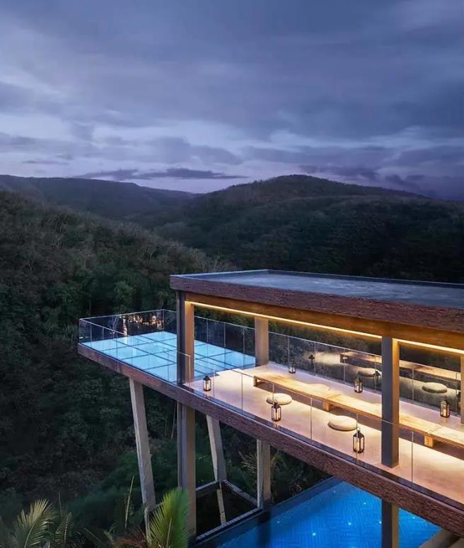 国内三大旅游热门地区精品酒店推荐22