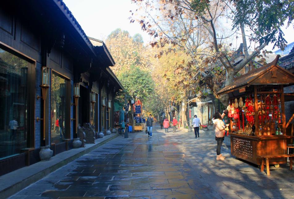 成都市内这几处景点，你不得不去~1