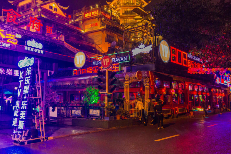 盘点一下成都都有哪些好玩的地方?8