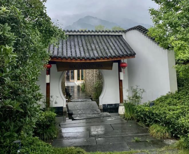 隐逸在青城山下的六善酒店,值得你去打卡体验11