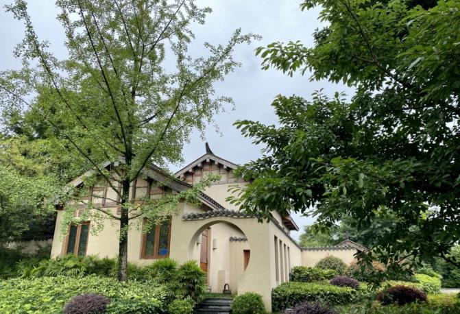 隐逸在青城山下的六善酒店,值得你去打卡体验17