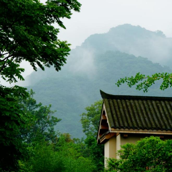 隐逸在青城山下的六善酒店,值得你去打卡体验18