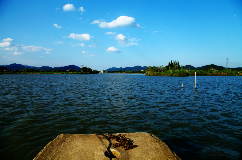带你一网打尽成都周边最美山水之地5