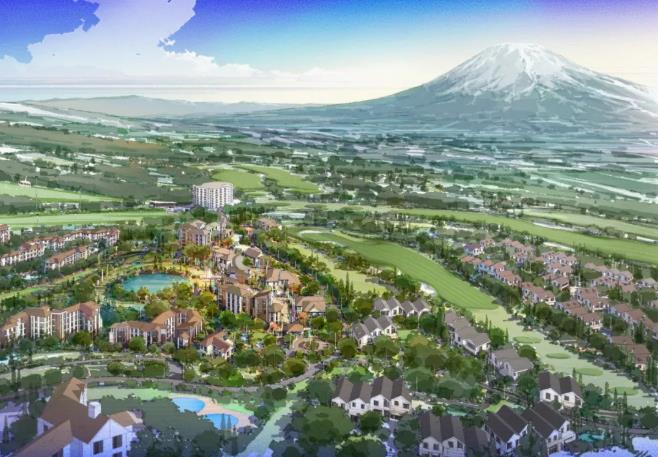 看丽思卡尔顿如何开启在日本北海道的高级度假村9